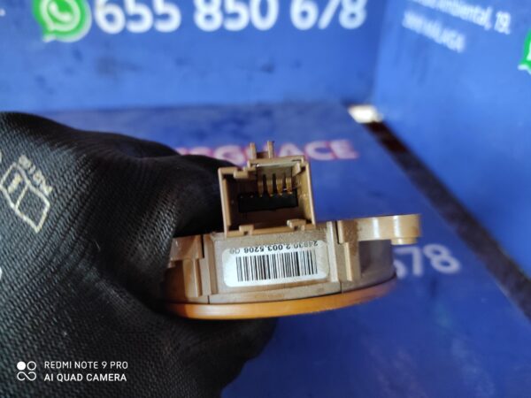 ANILLO AIRBAG 93348