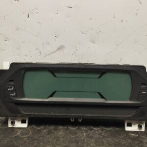 CUADRO INSTRUMENTOS 109660