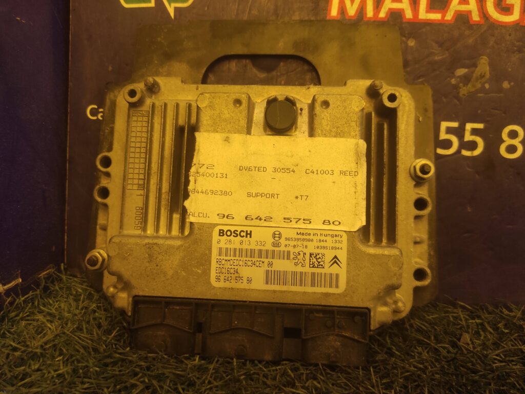 CENTRALITA MOTOR UCE 94955