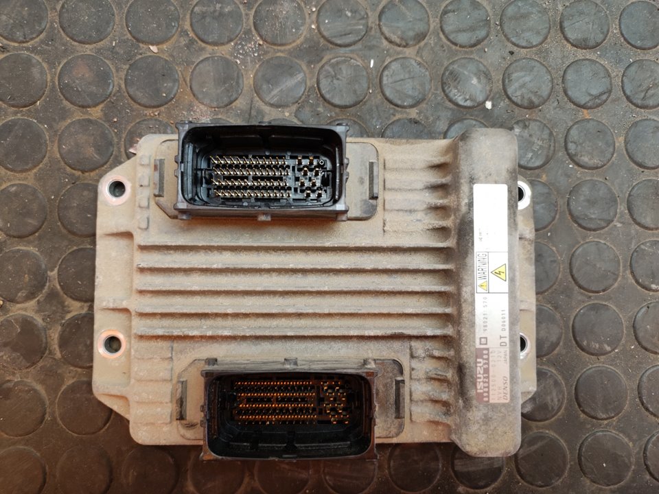 CENTRALITA MOTOR UCE 105816