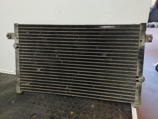 CONDENSADOR / RADIADOR AIRE ACONDICIONADO 110742