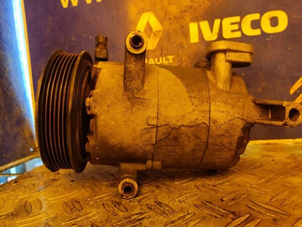 COMPRESOR AIRE ACONDICIONADO 100932