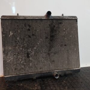 RADIADOR AGUA 104748