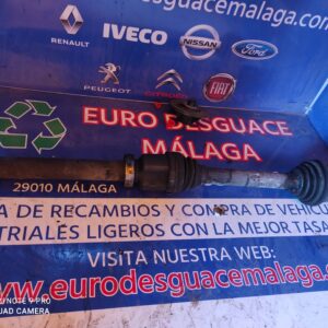 TRANSMISION DELANTERA DERECHA 93537