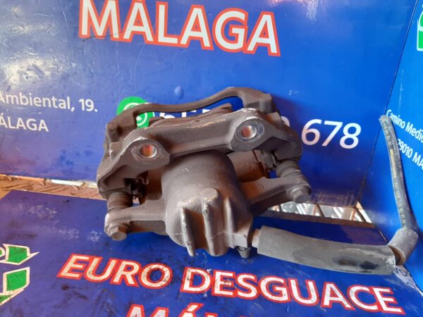 PINZA DE FRENO DELANTERA IZQUIERDA 93880