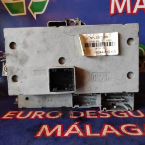 CAJA RELES / FUSIBLES 93840