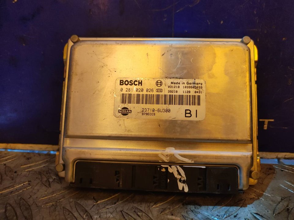 CENTRALITA MOTOR UCE 100985