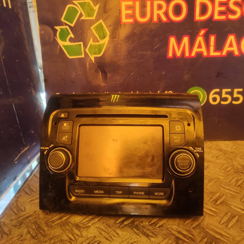 SISTEMA AUDIO / RADIO CD 96864