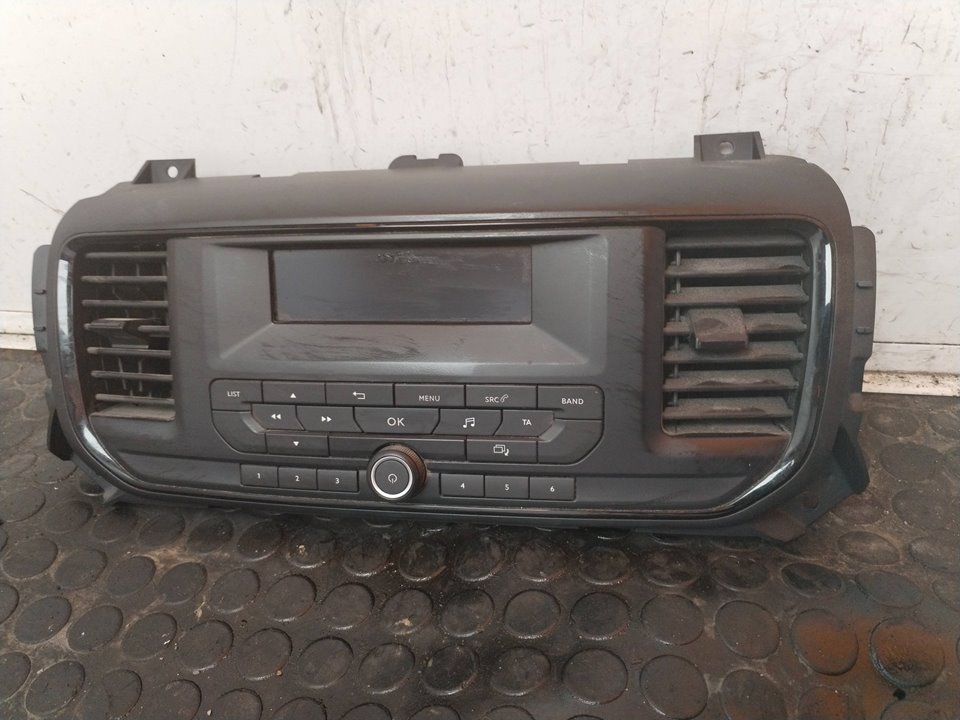 SISTEMA AUDIO / RADIO CD 111091