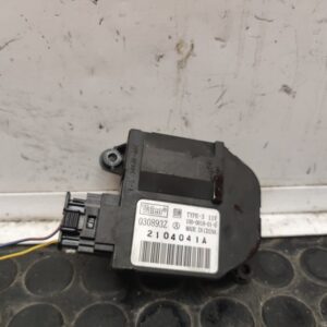MOTOR CALEFACCION 108493