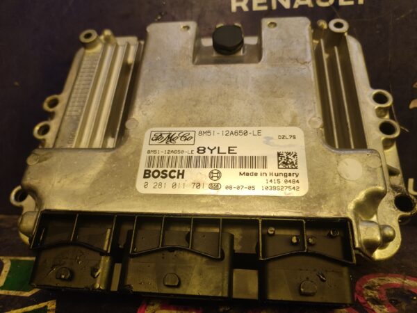 CENTRALITA MOTOR UCE 98473