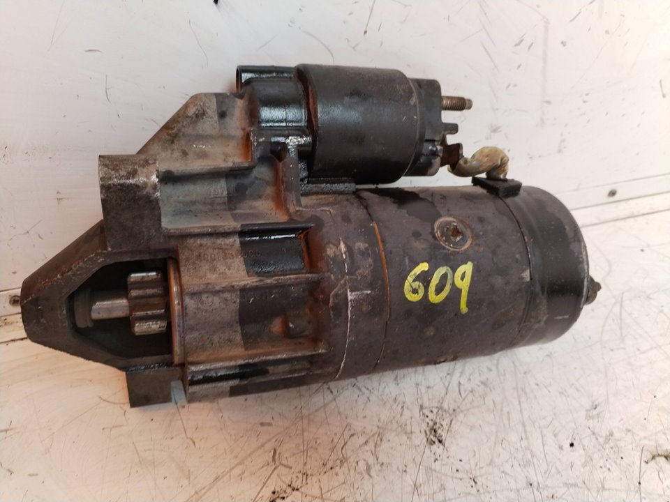 MOTOR ARRANQUE 114309
