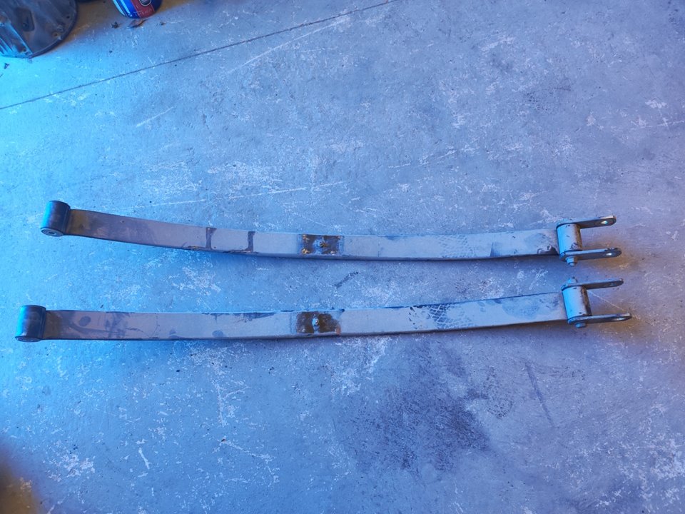 BALLESTA TRASERA 105921