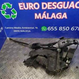 CERRADURA PUERTA TRASERA IZQUIERDA 91503