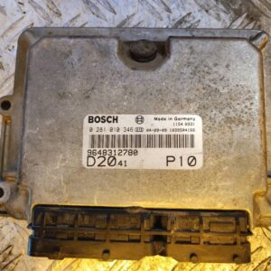 CENTRALITA MOTOR UCE 100381