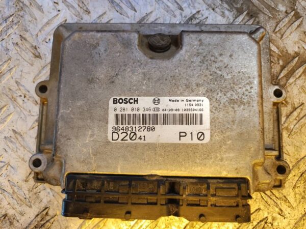 CENTRALITA MOTOR UCE 100381