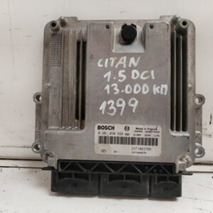 CENTRALITA MOTOR UCE 114423