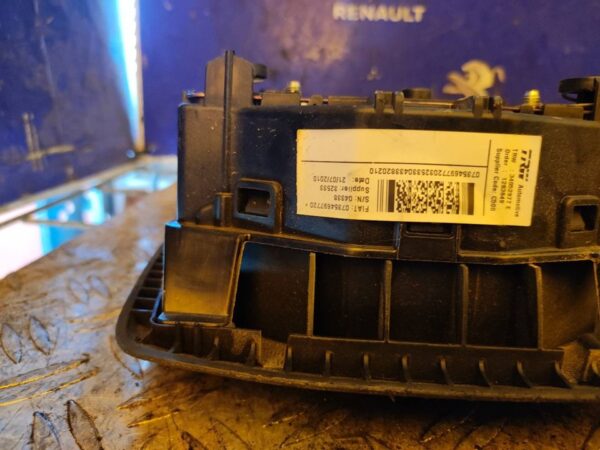 AIRBAG DELANTERO IZQUIERDO 100701