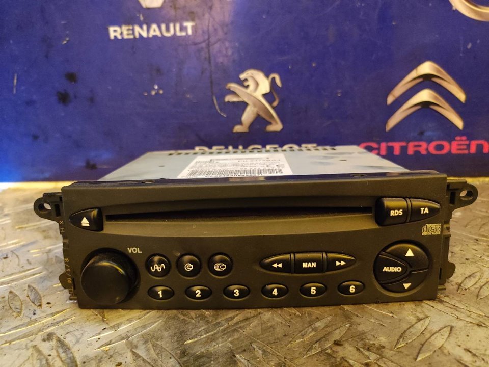 SISTEMA AUDIO / RADIO CD 100169