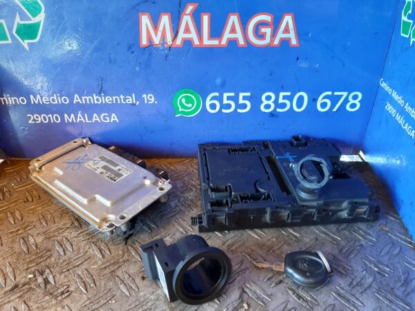 CENTRALITA MOTOR UCE 94620