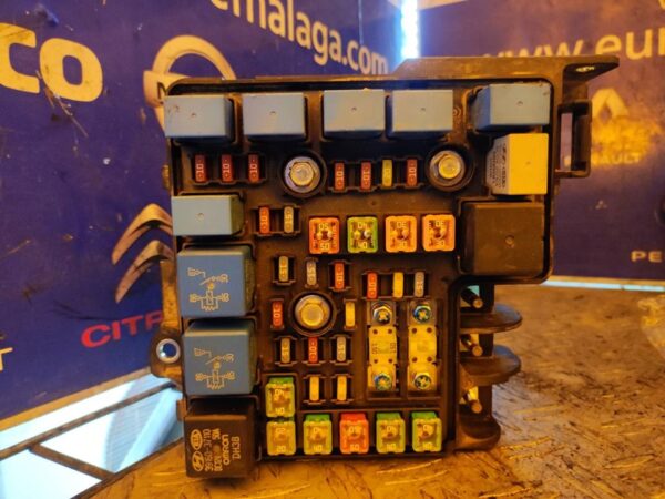 CAJA RELES / FUSIBLES 100544