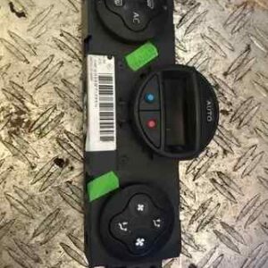 MANDO CALEFACCION / AIRE ACONDICIONADO 91307