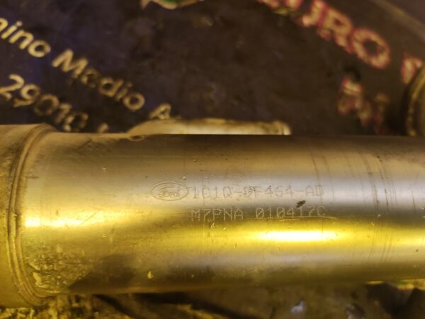 ENFRIADOR EGR 98687