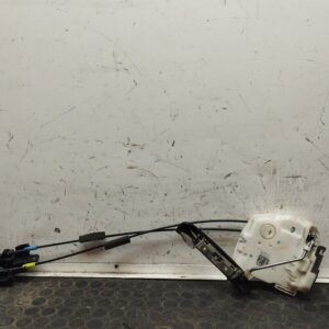 CERRADURA PUERTA DELANTERA DERECHA 109375