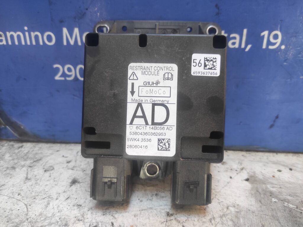 CENTRALITA AIRBAG 96148