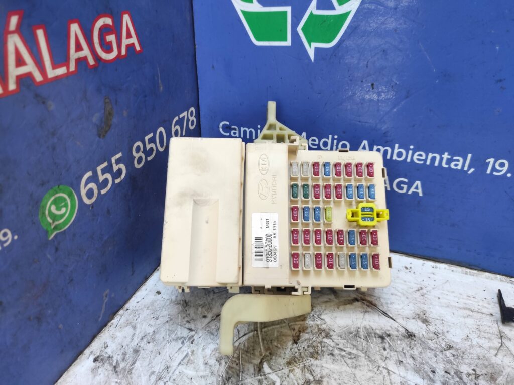 CAJA RELES / FUSIBLES 95819