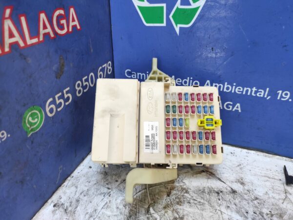 CAJA RELES / FUSIBLES 95819