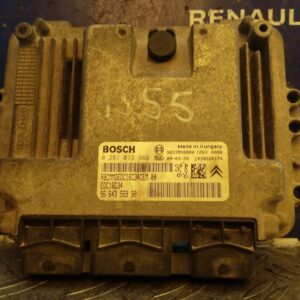 CENTRALITA MOTOR UCE 101389