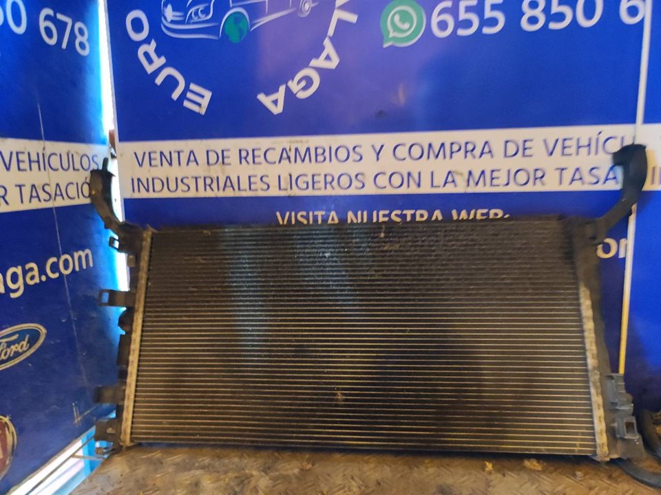 RADIADOR AGUA 100801