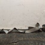 CINTURON SEGURIDAD DELANTERO IZQUIERDO 108764