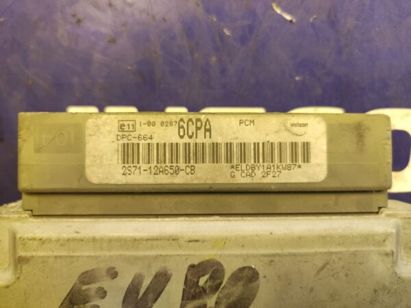 CENTRALITA MOTOR UCE 98123