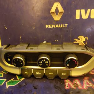 MANDO CALEFACCION / AIRE ACONDICIONADO 98533