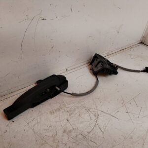 CERRADURA PUERTA DELANTERA IZQUIERDA 113781