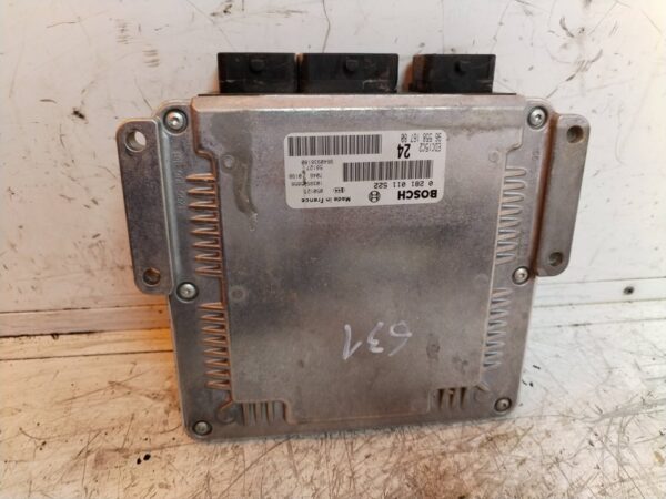CENTRALITA MOTOR UCE 114820