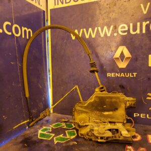 CERRADURA PUERTA DELANTERA DERECHA 98028