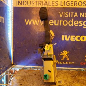 PEDAL EMBRAGUE 100512