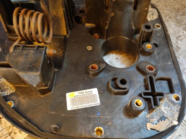 PEDAL FRENO 100288