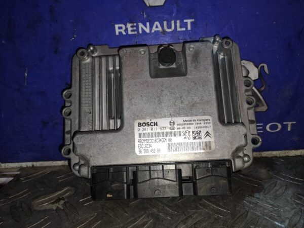 CENTRALITA MOTOR UCE 100779