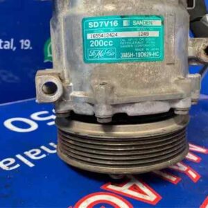 COMPRESOR AIRE ACONDICIONADO 91062