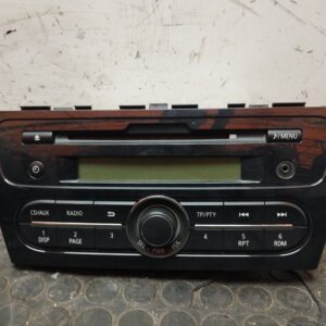SISTEMA AUDIO / RADIO CD 109246