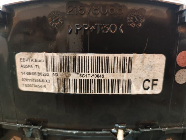 CUADRO INSTRUMENTOS 107875