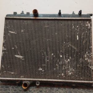 RADIADOR AGUA 107382