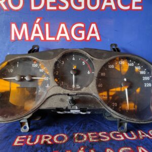 CUADRO INSTRUMENTOS 94031