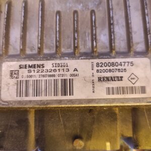 CENTRALITA MOTOR UCE 95217