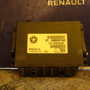 MODULO ELECTRONICO 99618