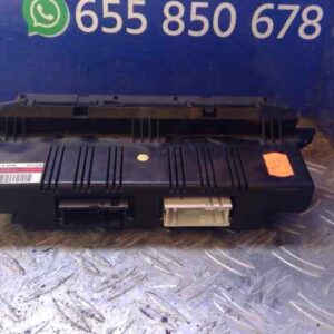 MANDO CALEFACCION / AIRE ACONDICIONADO 91802